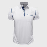 Tadhg - Chic Polo Top