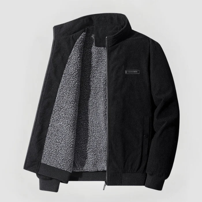 Fiachra - Elegant Overcoat