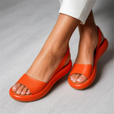 Niamh - Supportive Thick Orthopedic Sandals
