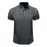 Tadhg - Chic Polo Top