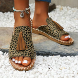 Muireann - Cozy Sandals for Ultimate Comfort