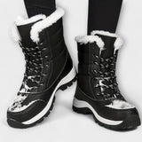 Fiona - Insulated Waterproof Winter Boots