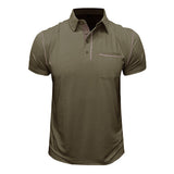 Tadhg - Chic Polo Top