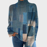 Maeve - Chic Turtleneck Jumper