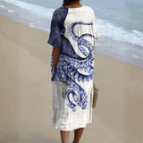 Dervla - Chic Dress