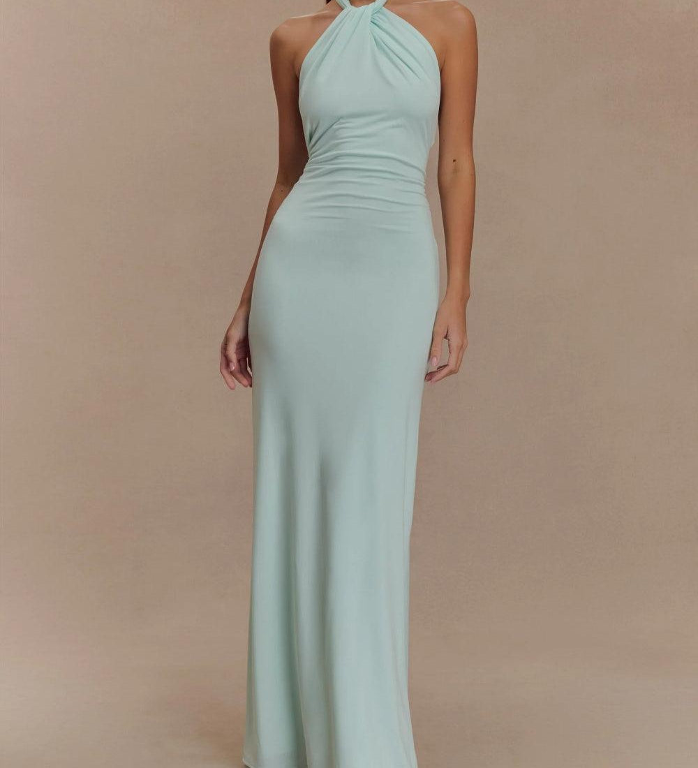 Caoimhe - Chic Long Maxi Dress