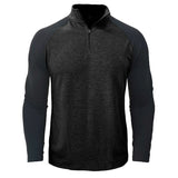 Cian - Mandarin Collar Shirt