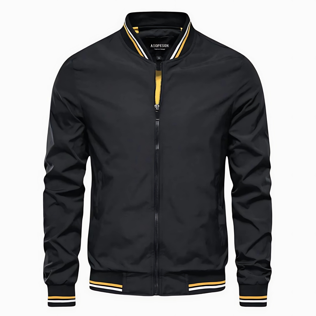 Fionn - Chic Autumn Overcoat