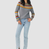 Sadhbh - Chic Vintage Jumper