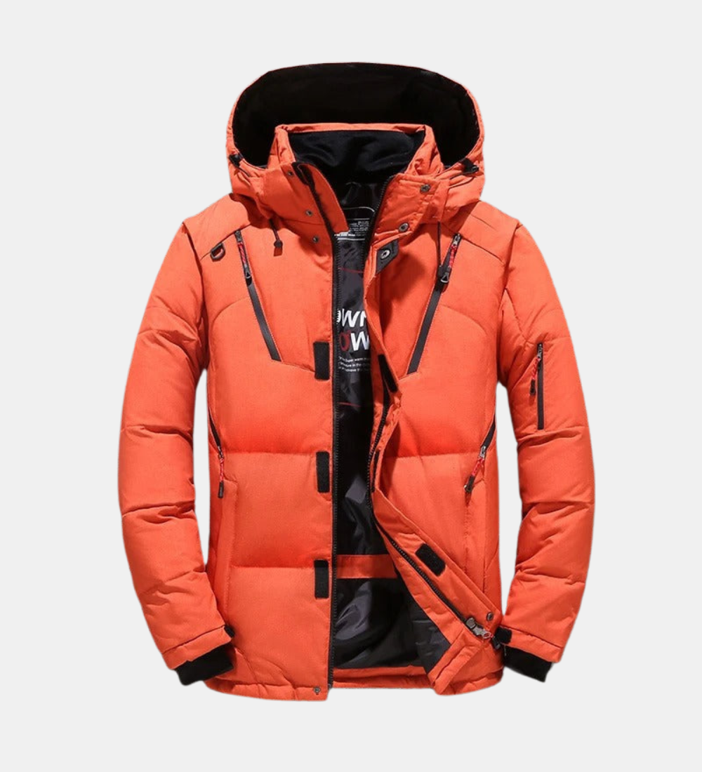 Oisín - Stylish Elegance Coat