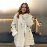 Justine | Cozy Elegance Cardigan