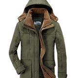 Cian - Chic Quilted Outerwear