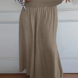 Gormfhlaith - Chic High-Waisted Trousers