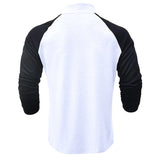 Cian - Mandarin Collar Shirt