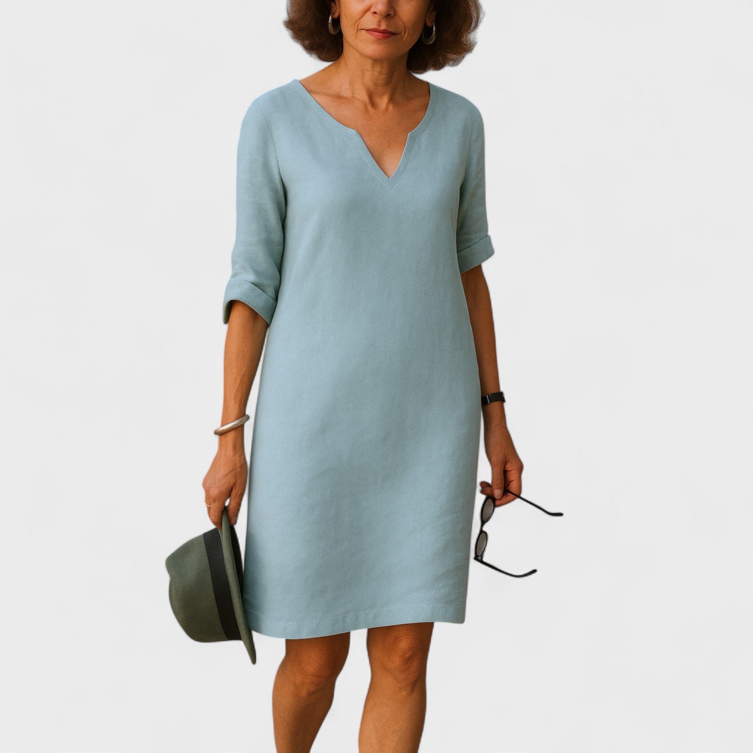Dervla - Elegant Summer Dress