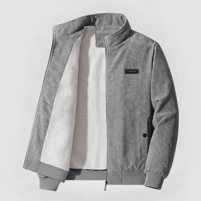 Cian - Cozy Lined Jacket