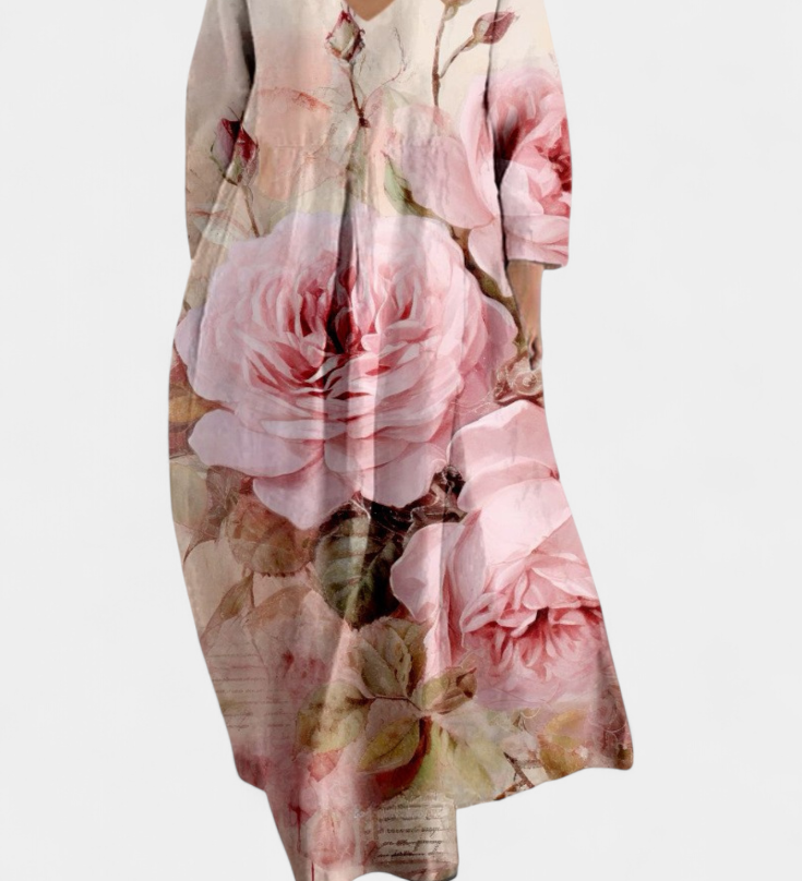 Bébhinn - Floral Maxi Dress