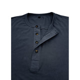 Declan - Chic Henley Top