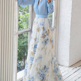 Sorcha - Floral Maxi Dress
