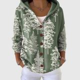 Aileen | Cosy Hooded Cardigan