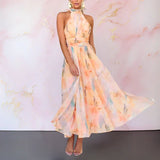 Ciara - Chic Long Maxi Dress
