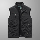 Tadhg - Chic Cargo Vest