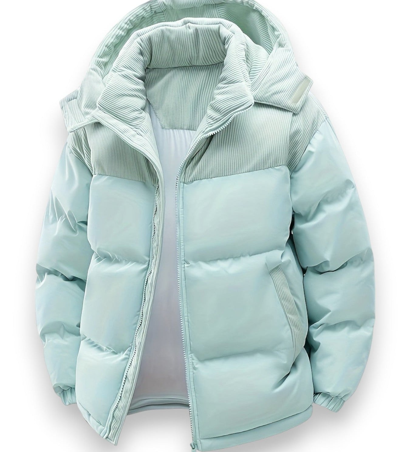 Éanna - Contemporary Stylish Down Jacket