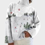 Clodagh - Turtleneck Jumper