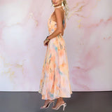 Ciara - Chic Long Maxi Dress