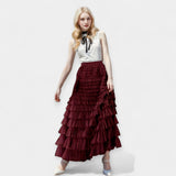 Aoibhe - Chic Midi Skirt