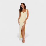Órlaith - Graceful Maxi Dress