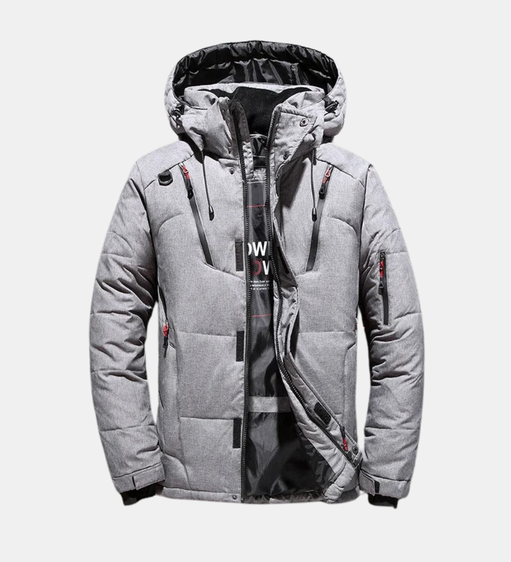 Oisín - Stylish Elegance Coat