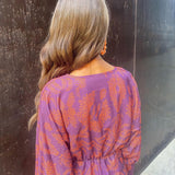Eibhlín - Sustainable Midi Dress