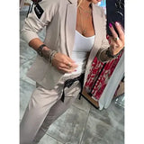 Róisín - Sophisticated Chic Ensemble