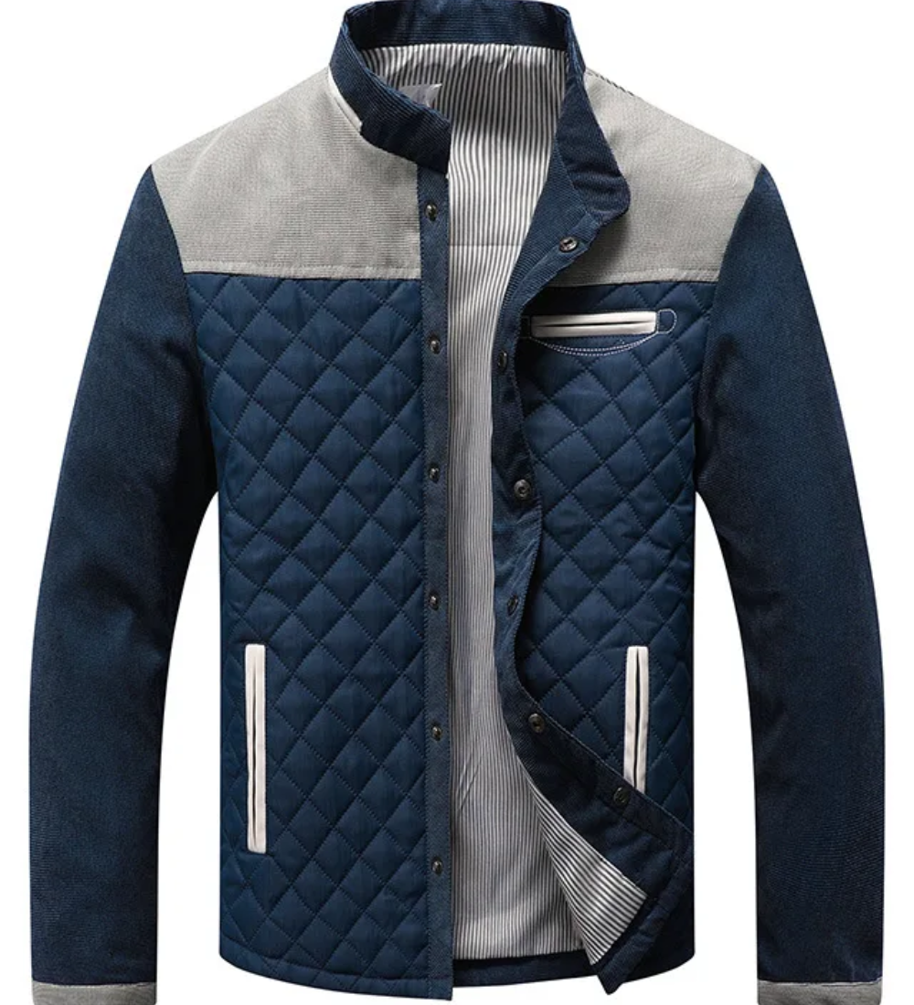 Pádraig - Timeless Elegance Coat