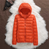 Margot - Packable Waterproof Down Jacket