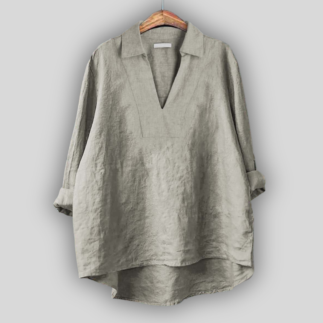 Eileen - Classic Casual Tunic