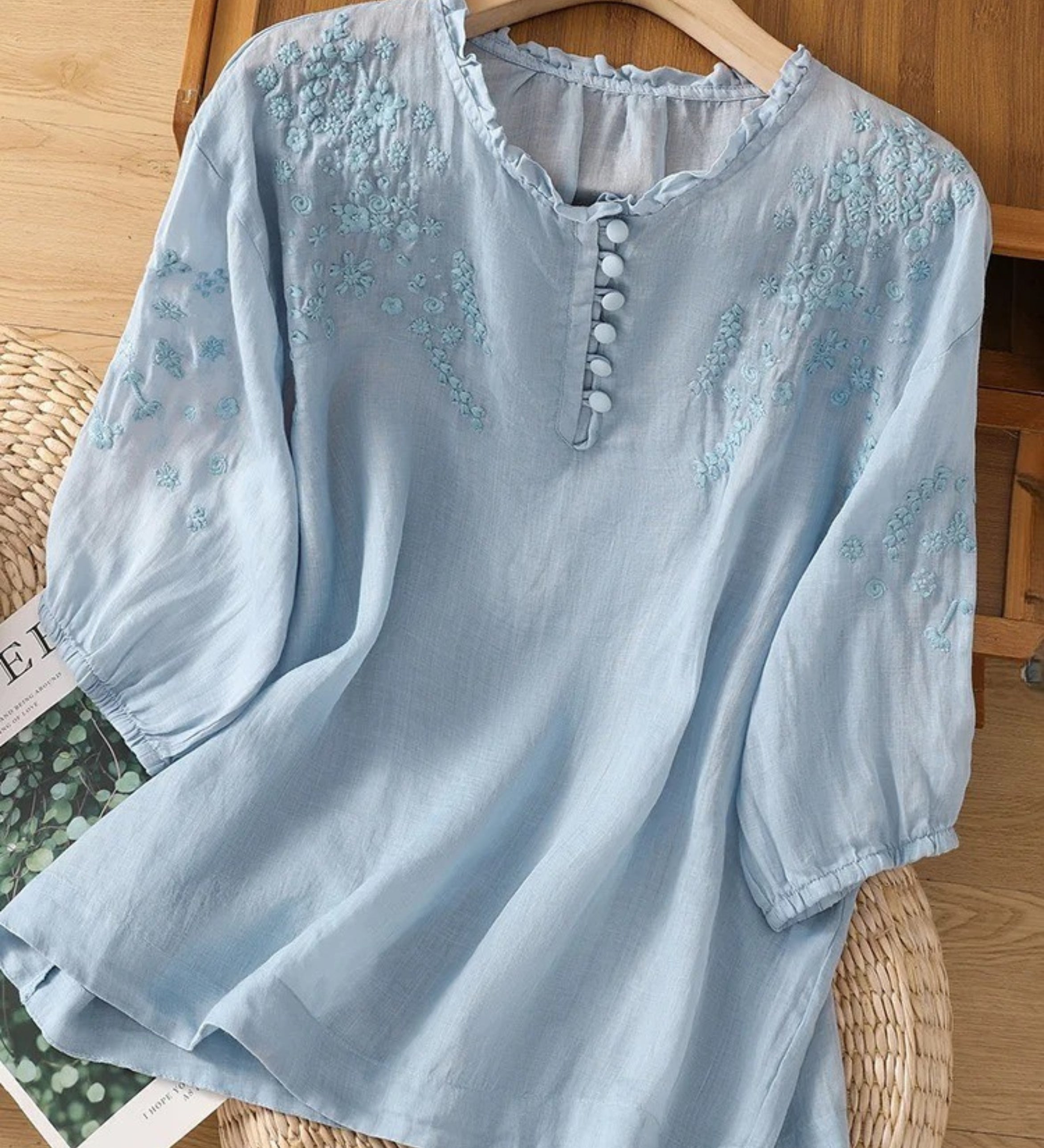 Órla - Stylish Blouse