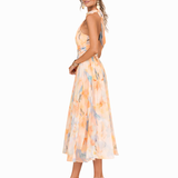 Aisling - Halter Dress