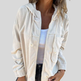 Sheila | Cosy Zip-Up Vest
