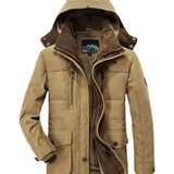 Cian - Chic Quilted Outerwear