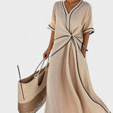Erin - Graceful Flowing Dress