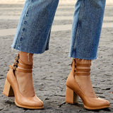 Aoife - Chic Chunky Sandals