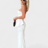 Bríd - Chic Long Maxi Dress
