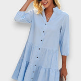 Bébhinn - Classic Midi Dress