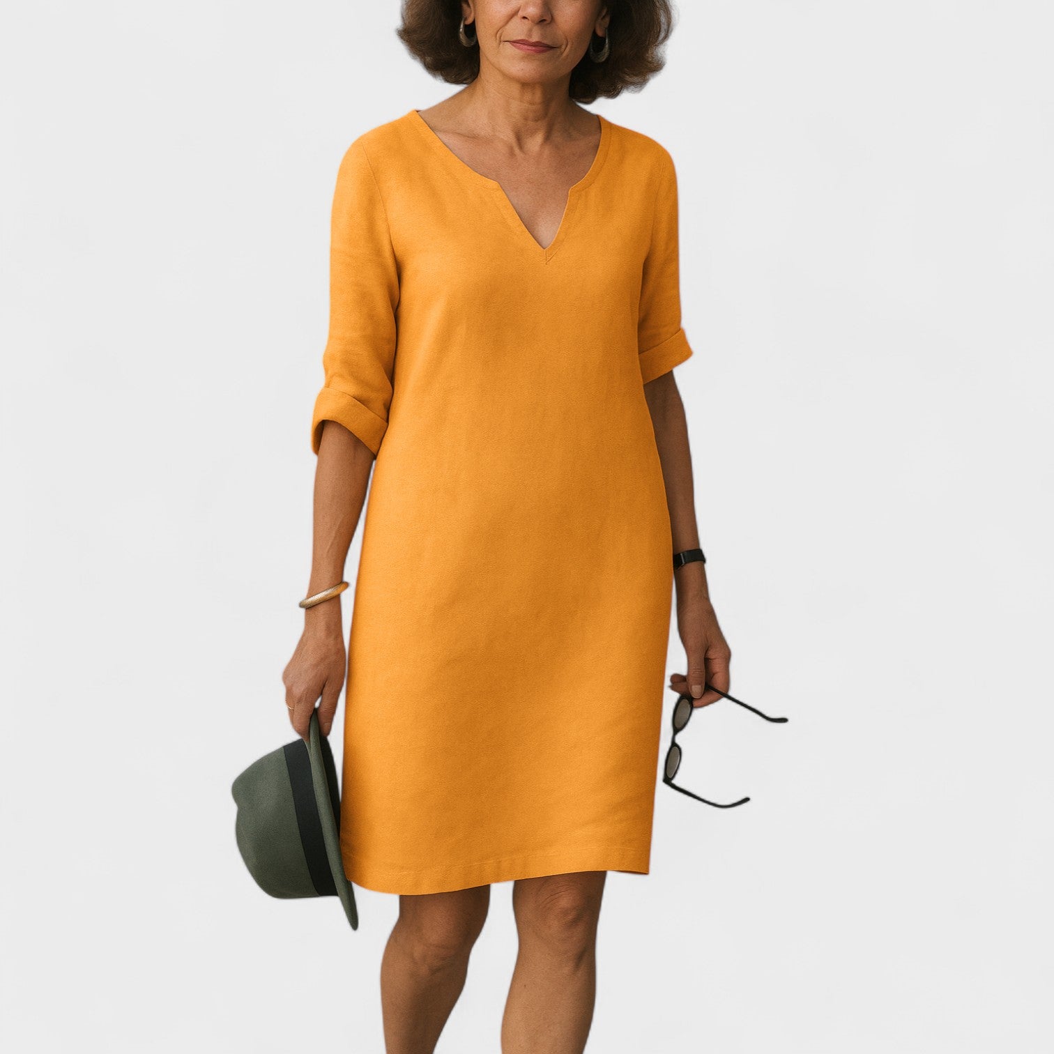 Medbh - Effortlessly Stylish Casual Dress