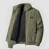 Fiachra - Elegant Overcoat