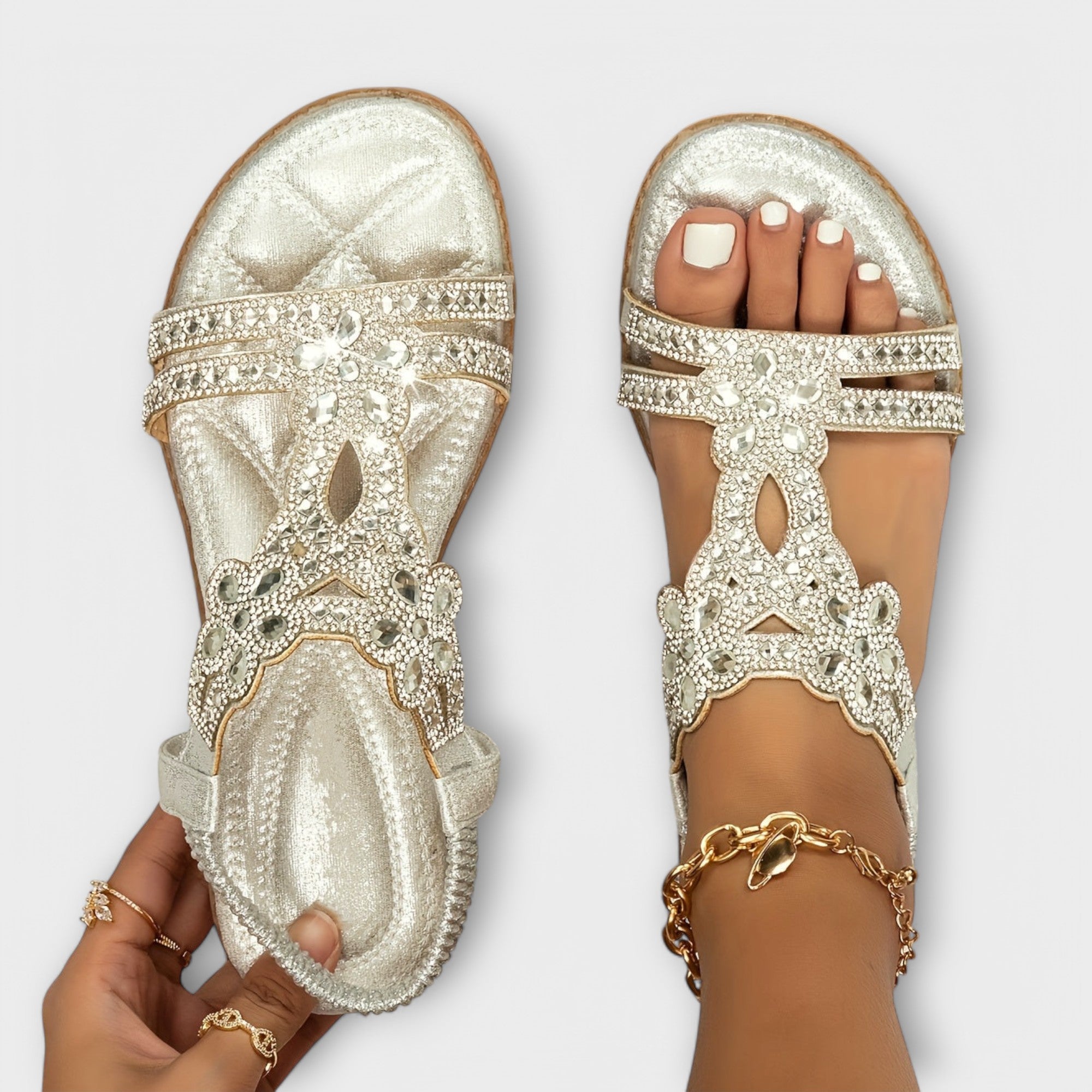 Sinéad - Bohemian Orthopedic Sandals
