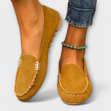 Doireann - Chic Metallic Sneakers
