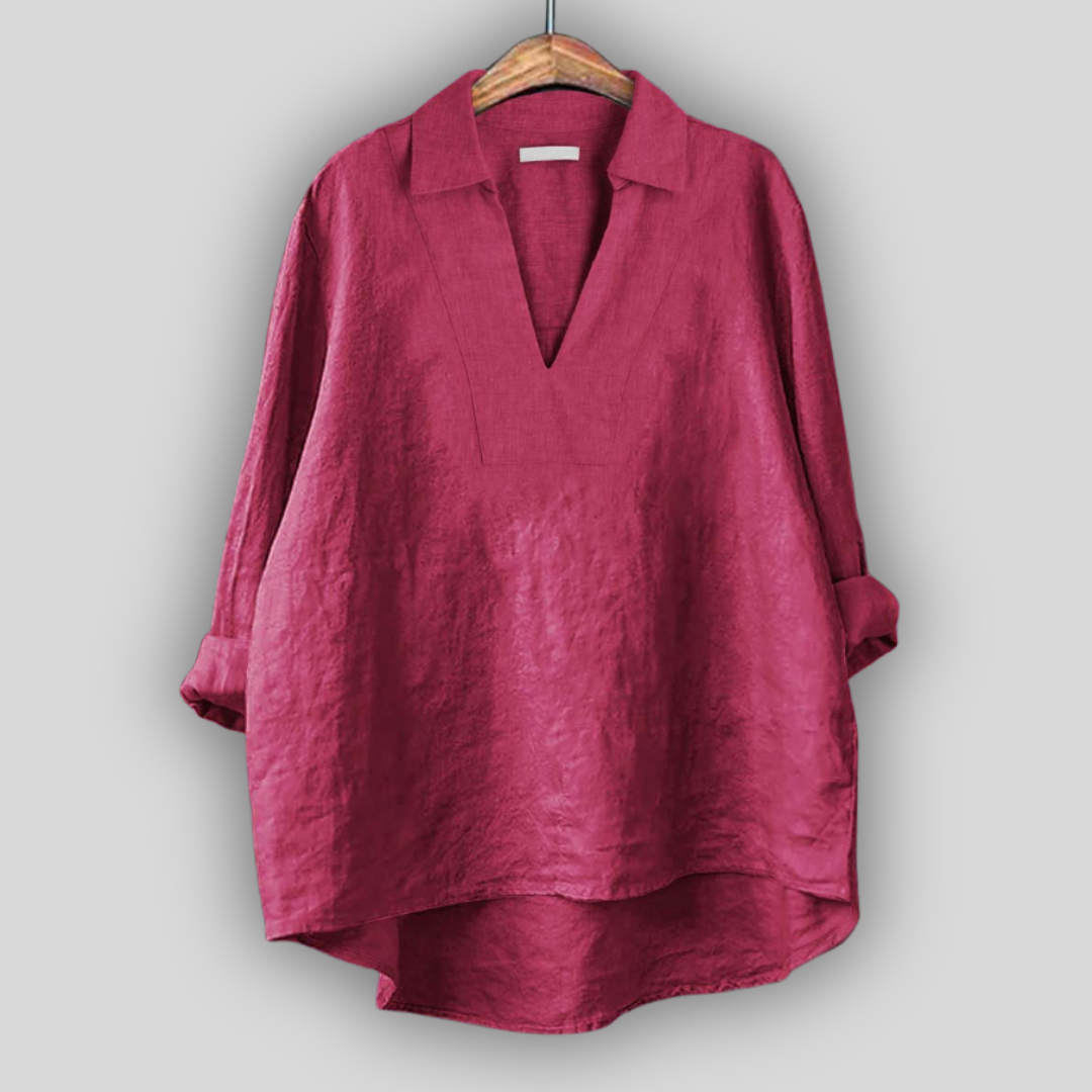 Eileen - Classic Casual Tunic